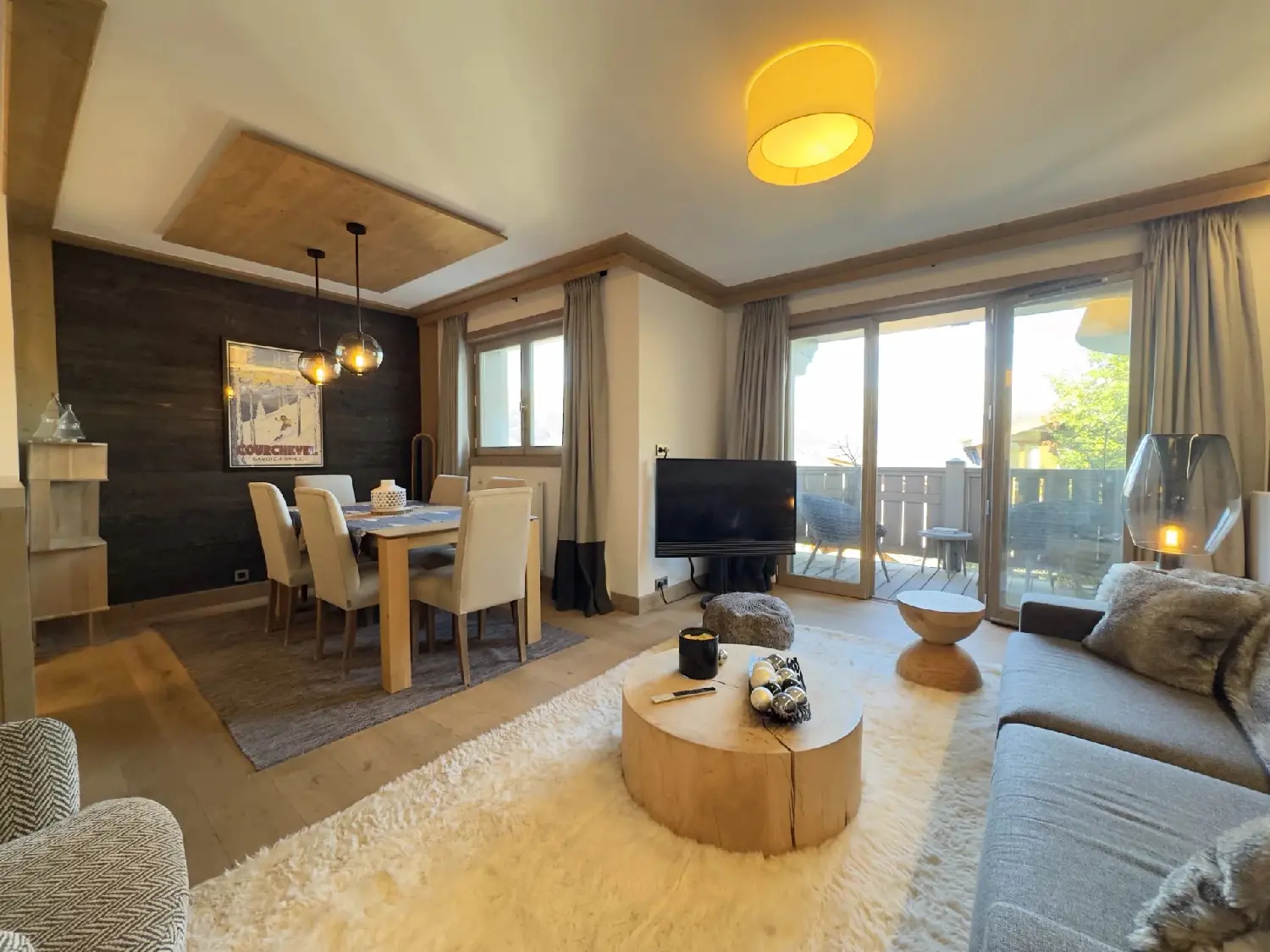  for sale apartment Courchevel Savoie 3
