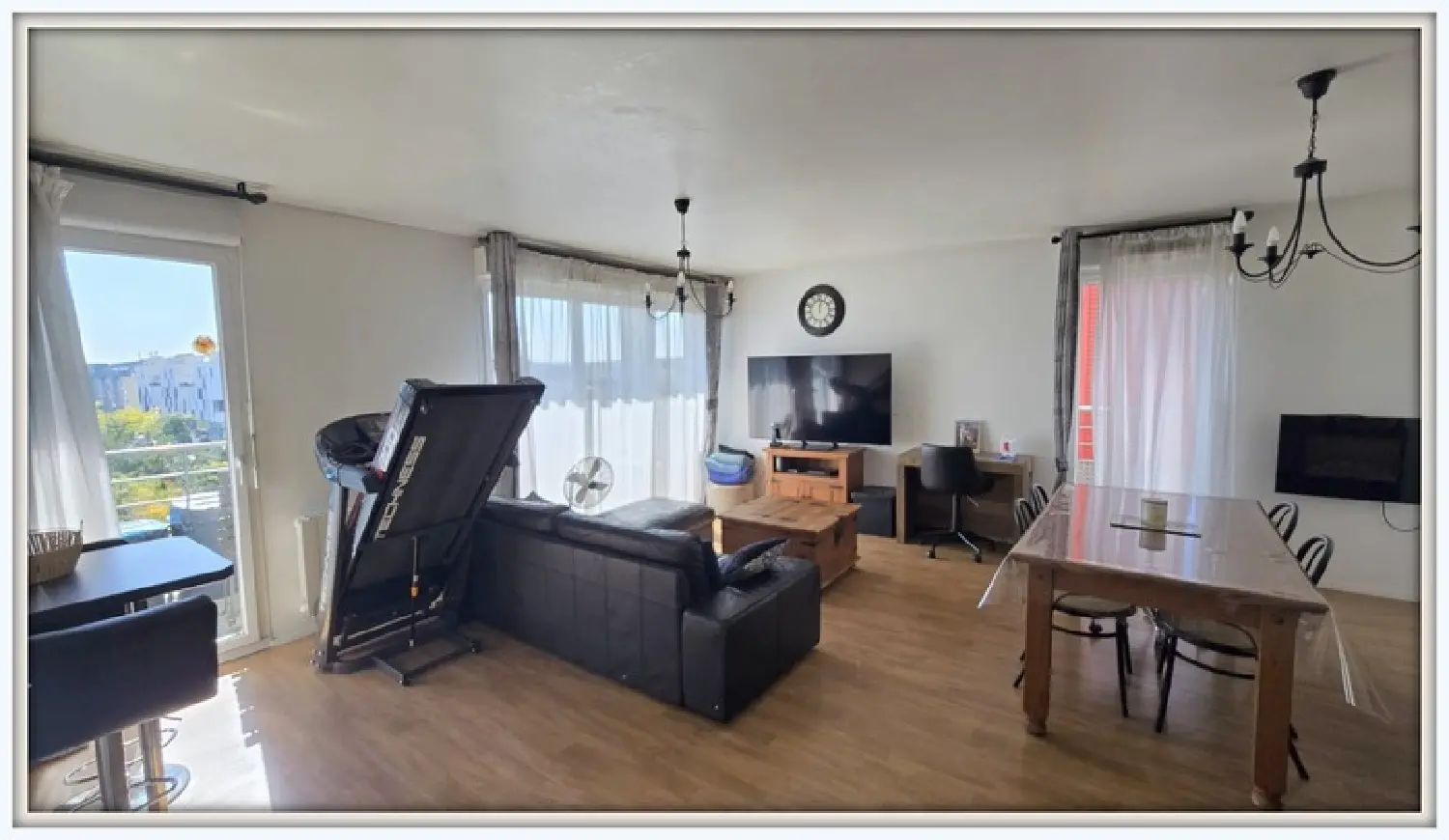  te koop appartement Courdimanche Val-d'Oise 3