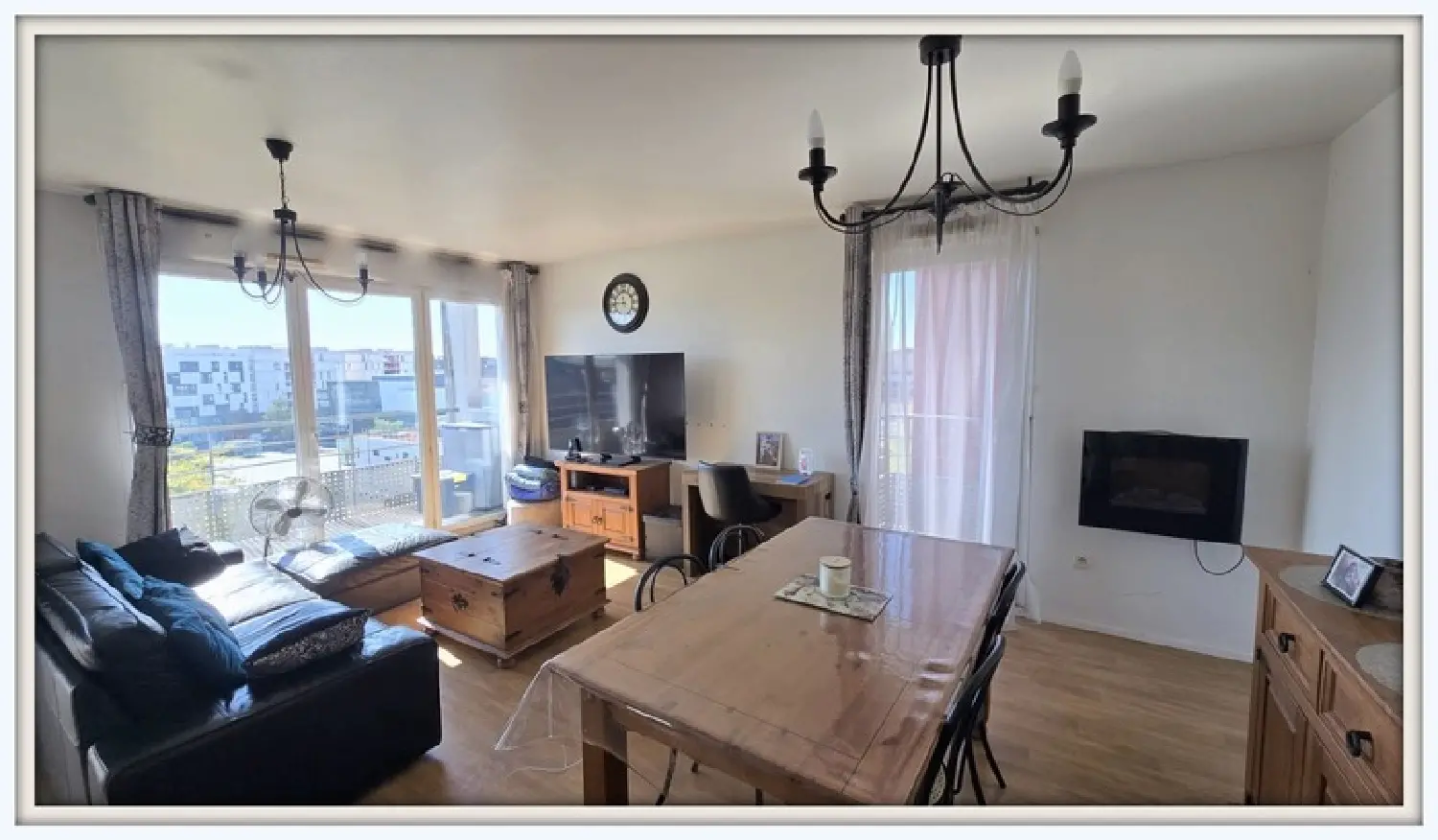  te koop appartement Courdimanche Val-d'Oise 4