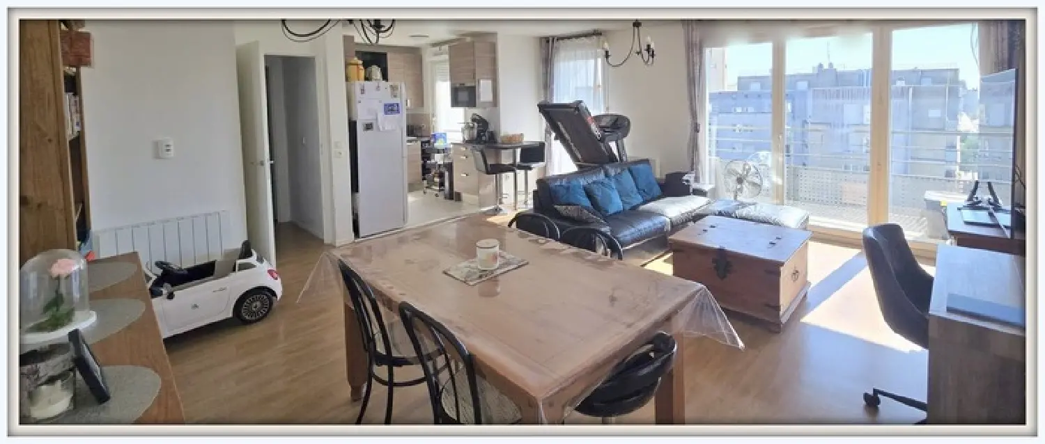  te koop appartement Courdimanche Val-d'Oise 5