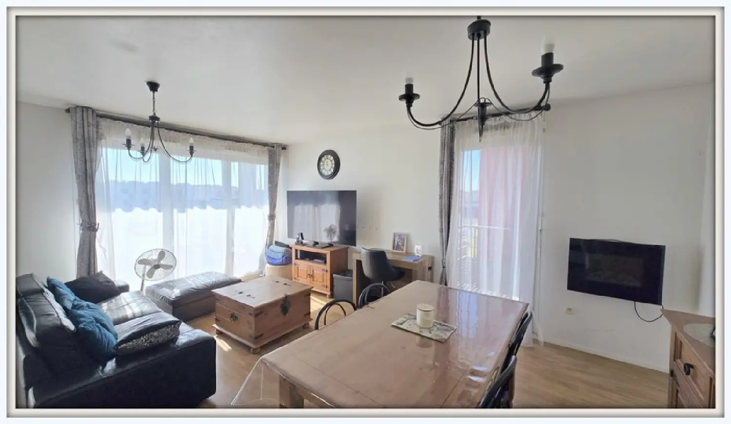  te koop appartement Courdimanche Val-d'Oise 6