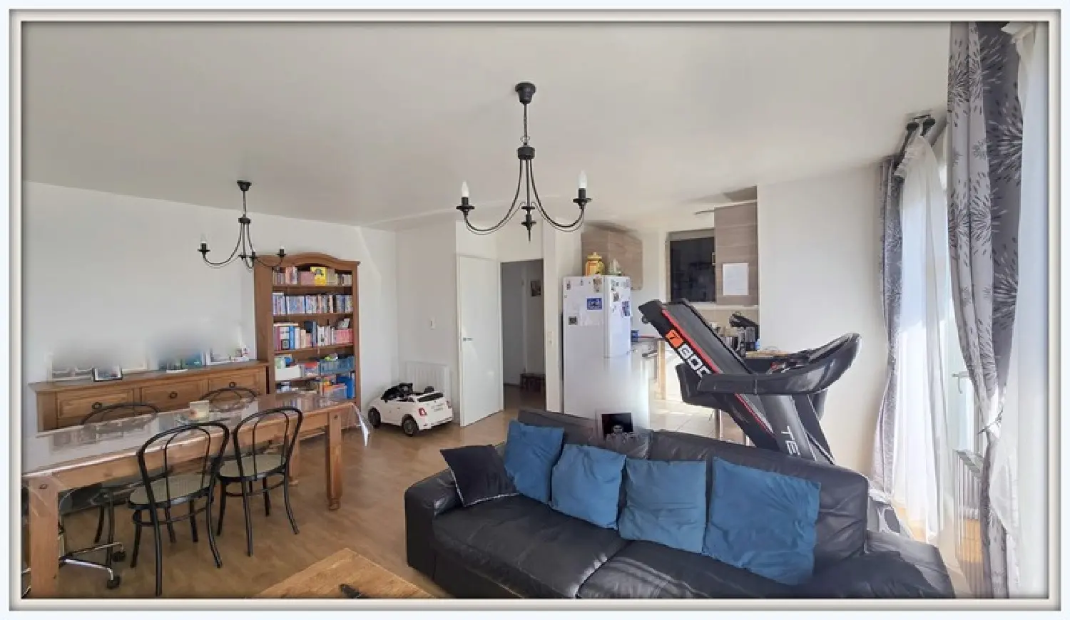  te koop appartement Courdimanche Val-d'Oise 7