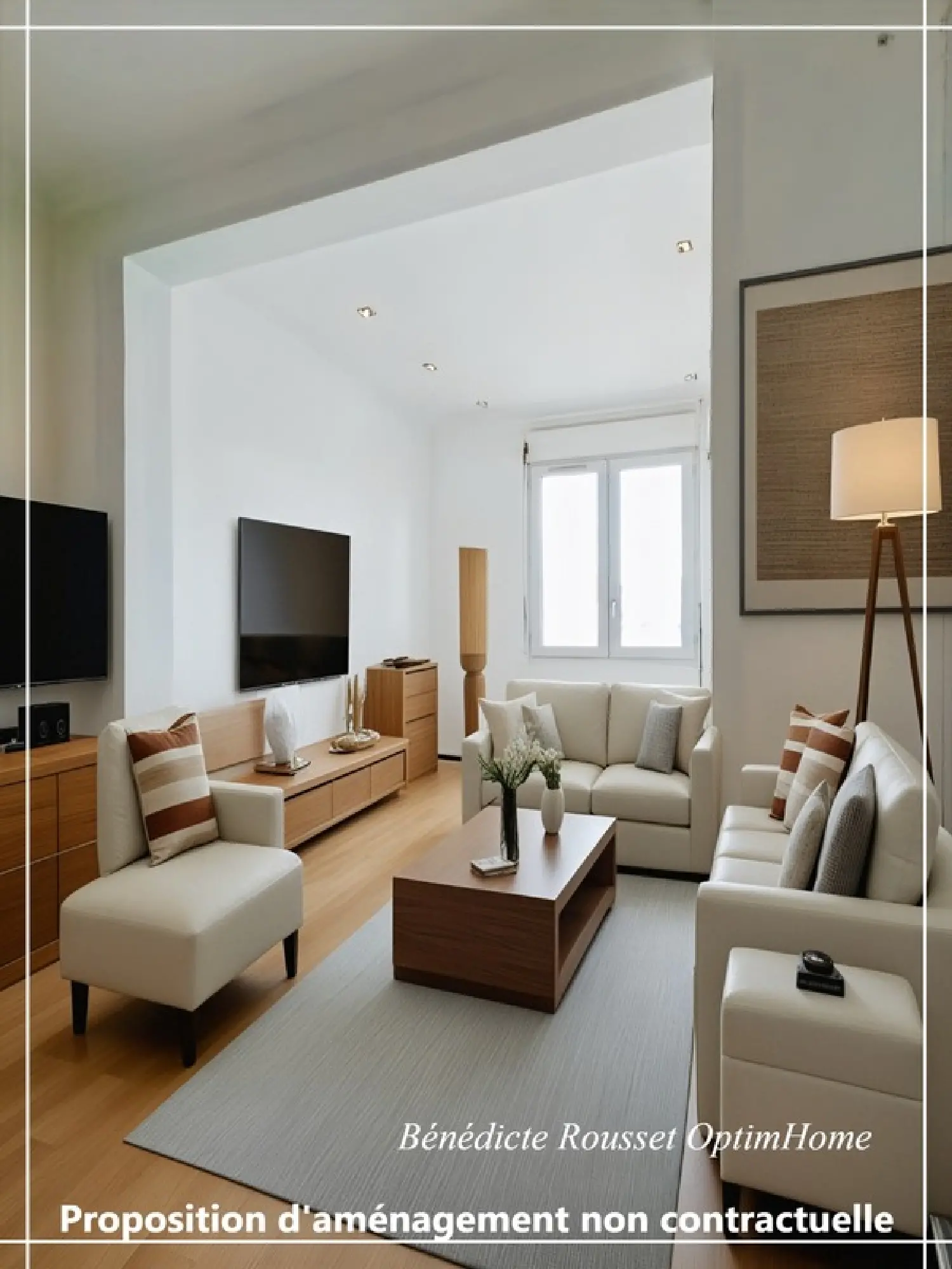  te koop appartement Creil Oise 5