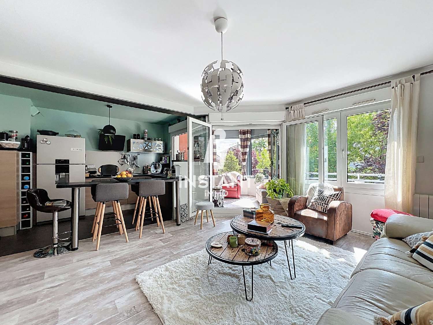  for sale apartment Créteil Val-de-Marne 3