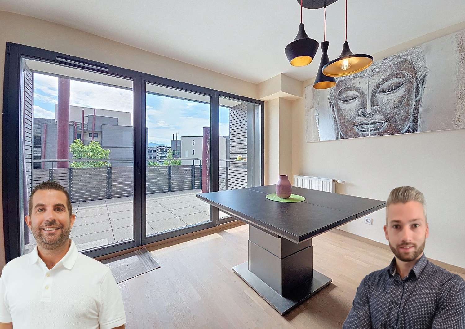  te koop appartement Crolles Isère 1