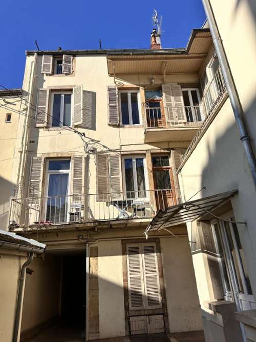 Dijon Côte-d'Or appartement foto 7141384