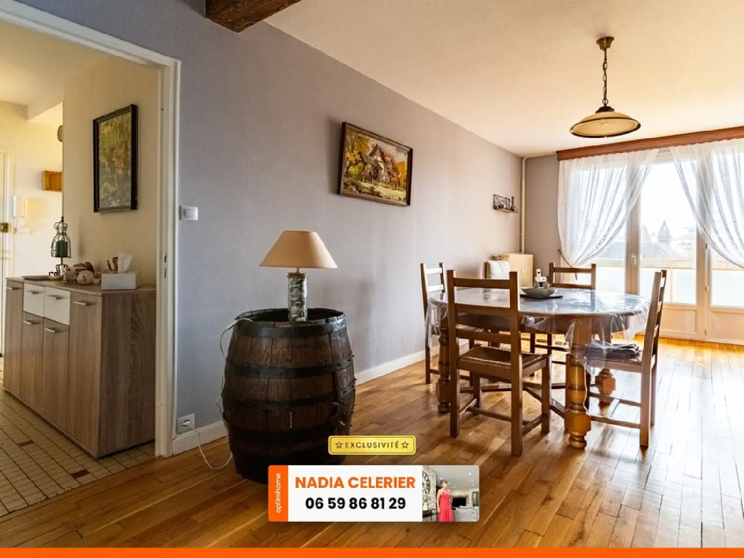  te koop appartement Dijon Côte-d'Or 6