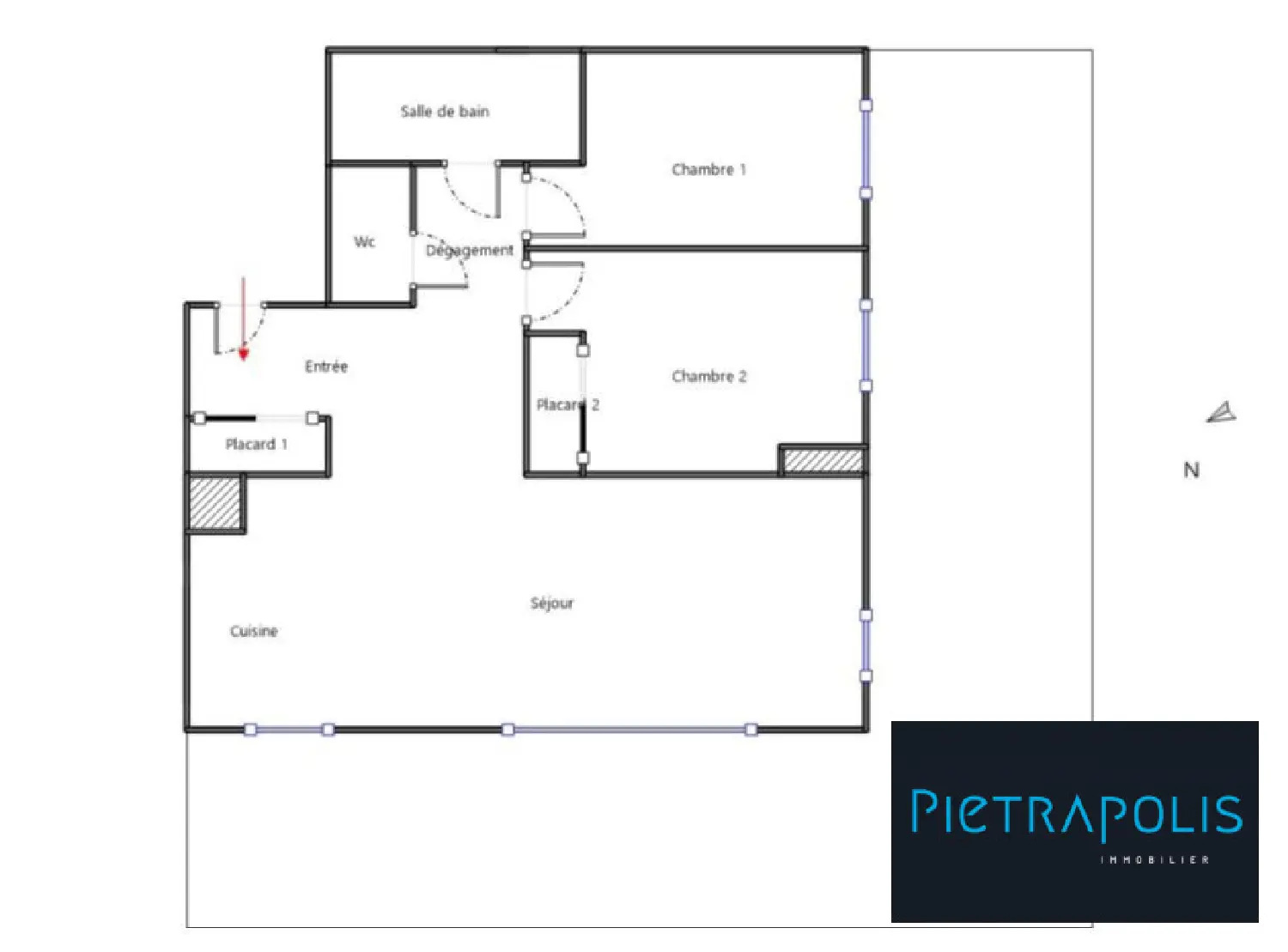  en venta apartamento Dijon Côte-d'Or 7
