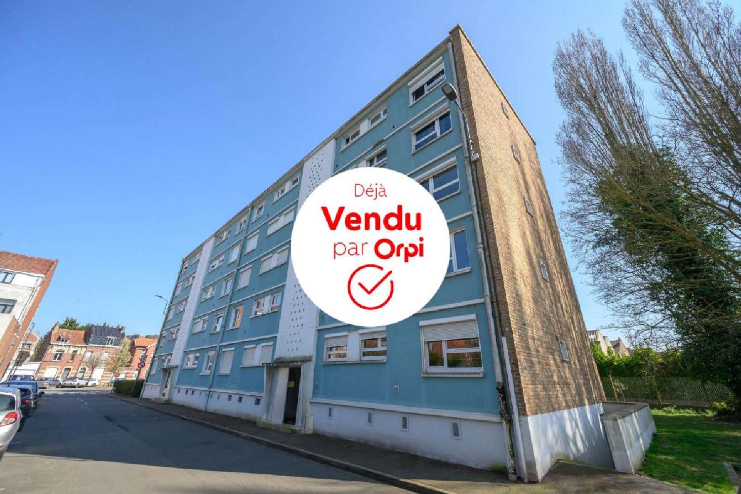  à vendre appartement Douai Nord 1