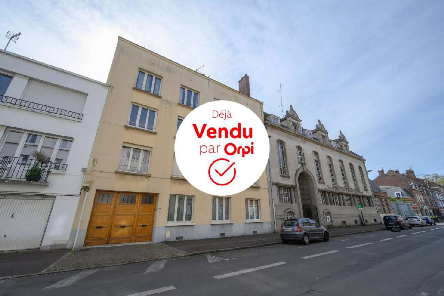 à vendre appartement Douai Nord 1