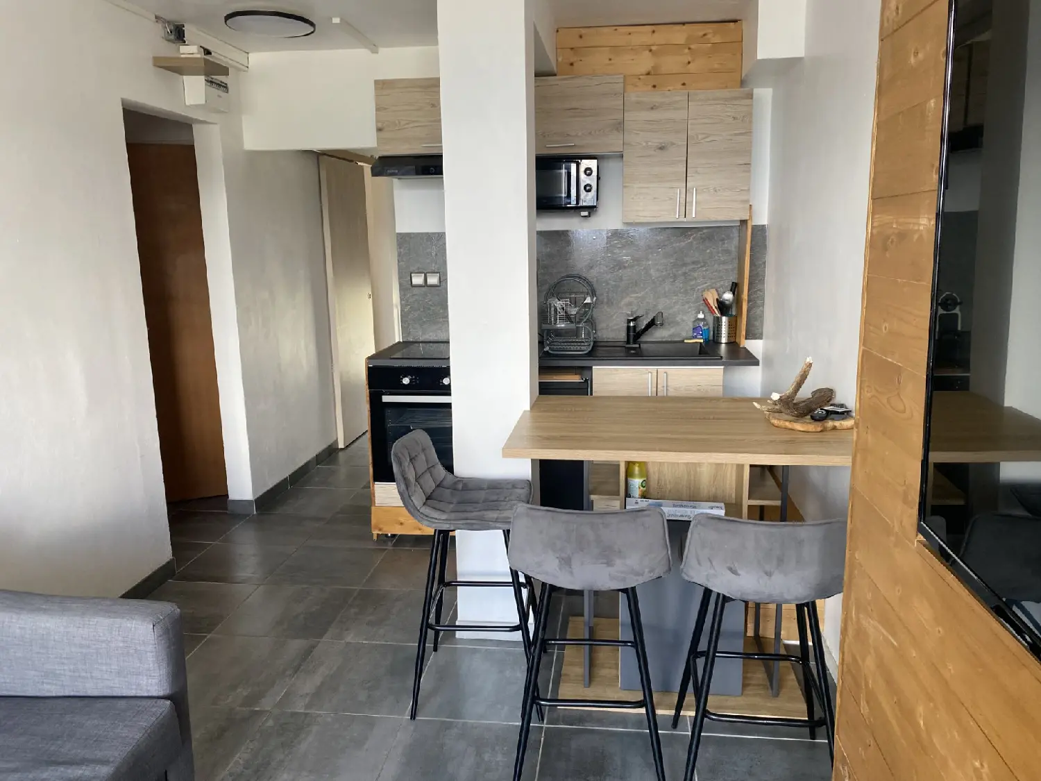 en venta apartamento Égat Pirineo Oriental 2