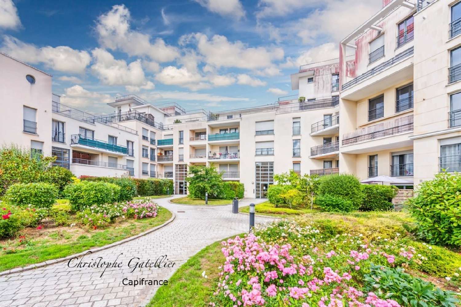 for sale apartment Élancourt Yvelines 1