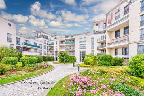 Élancourt Yvelines apartment foto 7145132