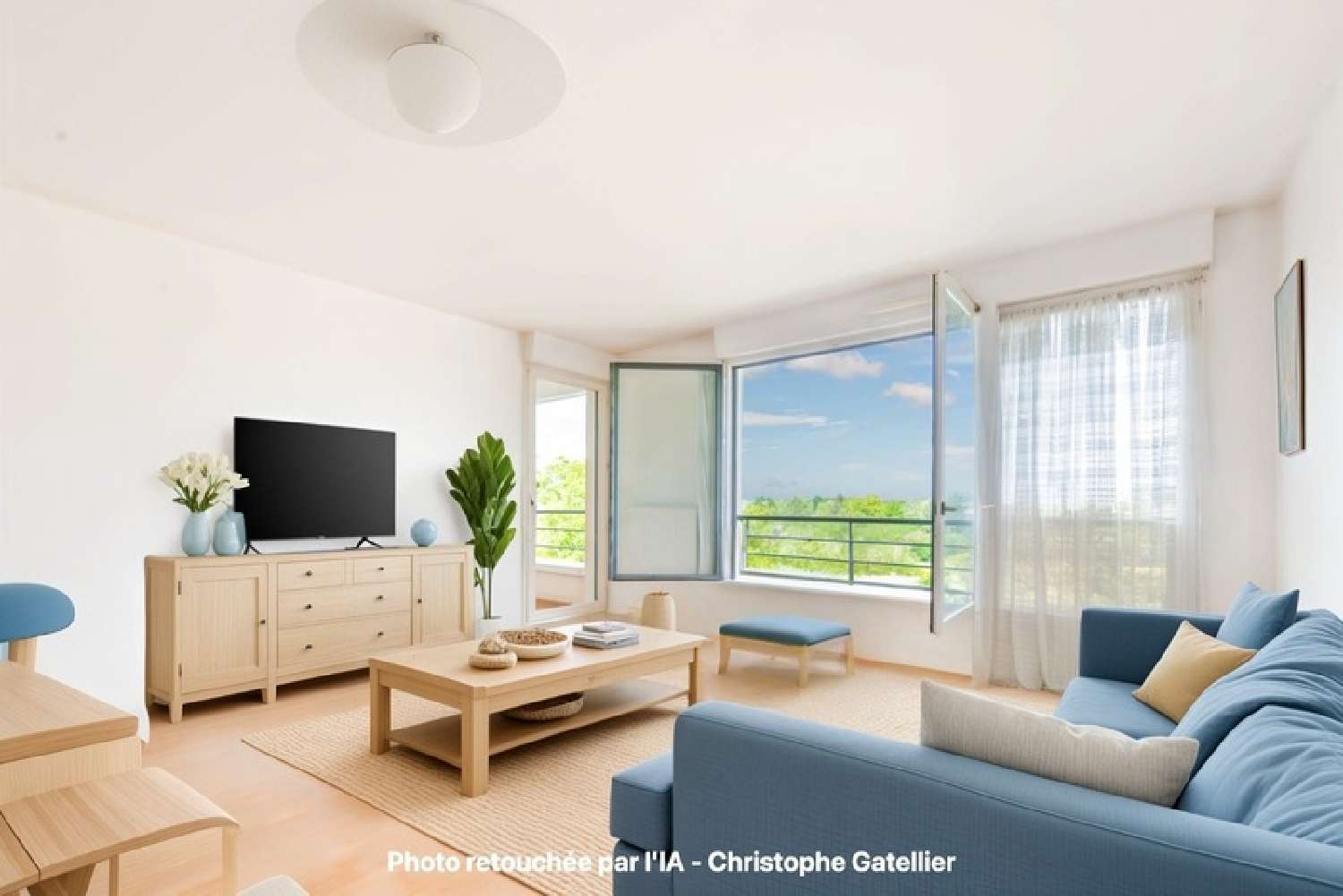 for sale apartment Élancourt Yvelines 3