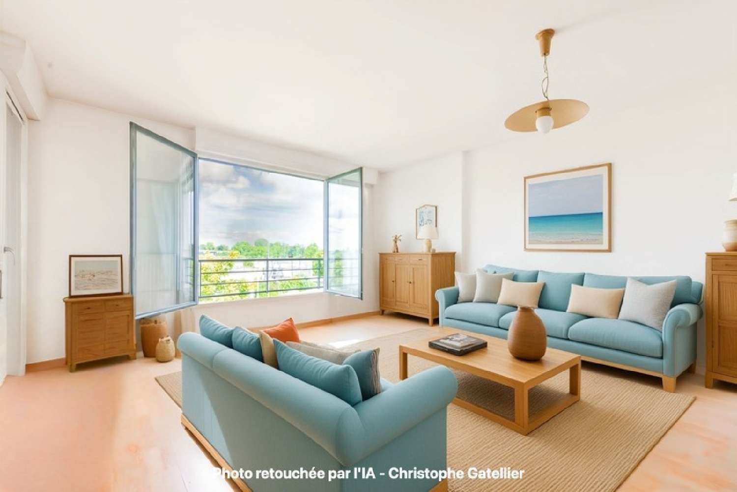 for sale apartment Élancourt Yvelines 5