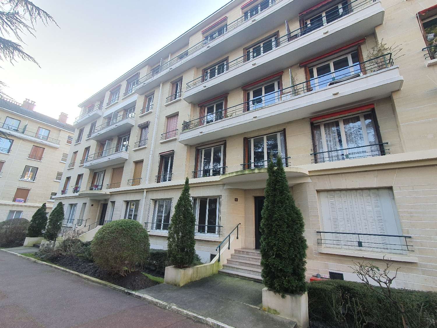  te koop appartement Enghien-les-Bains Val-d'Oise 1