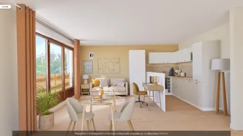 Ermont Val-d'Oise appartement foto 7133479