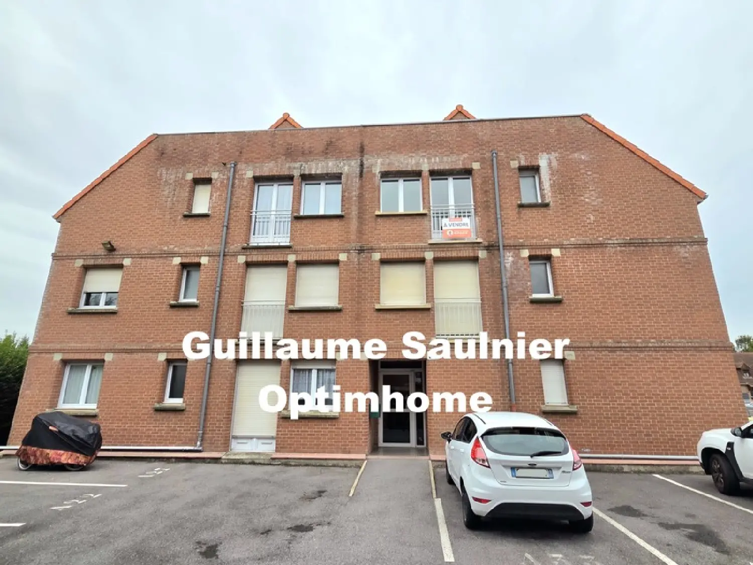  te koop appartement Famars Nord 1