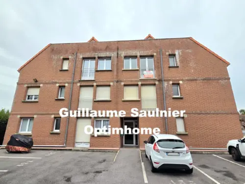 Famars Nord appartement foto 7136206