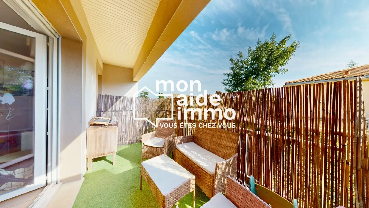  te koop appartement Fargues-Saint-Hilaire Gironde 1