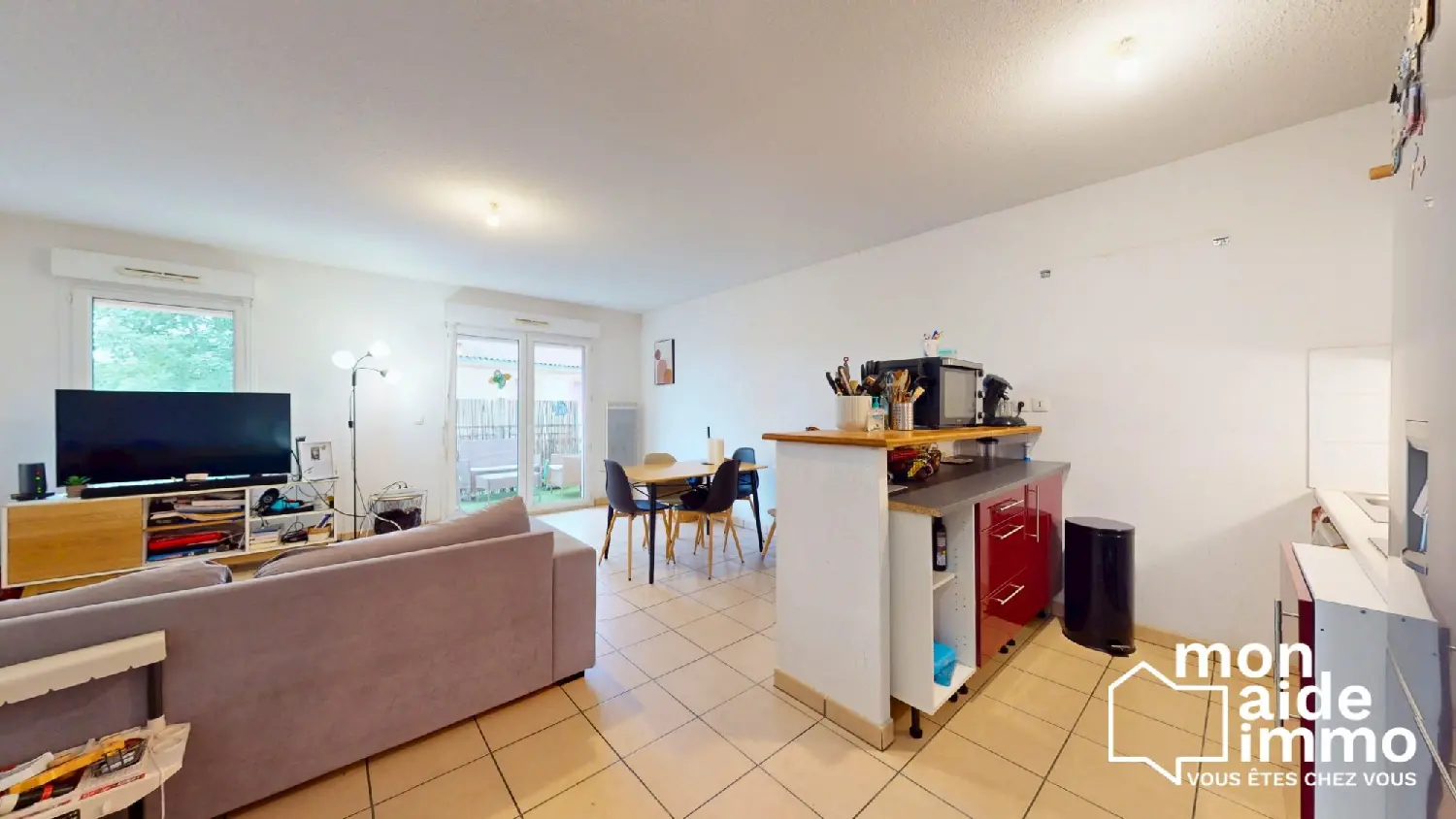  te koop appartement Fargues-Saint-Hilaire Gironde 2