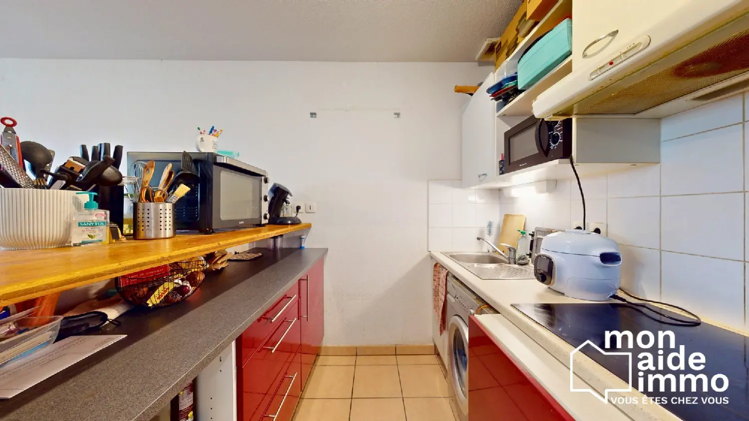  te koop appartement Fargues-Saint-Hilaire Gironde 3