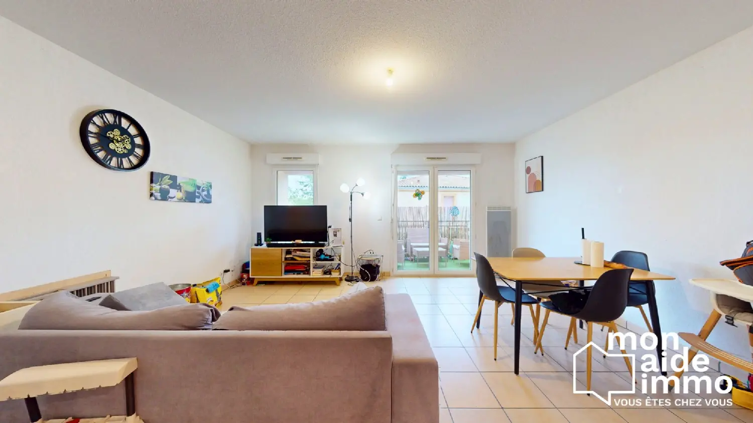  te koop appartement Fargues-Saint-Hilaire Gironde 4