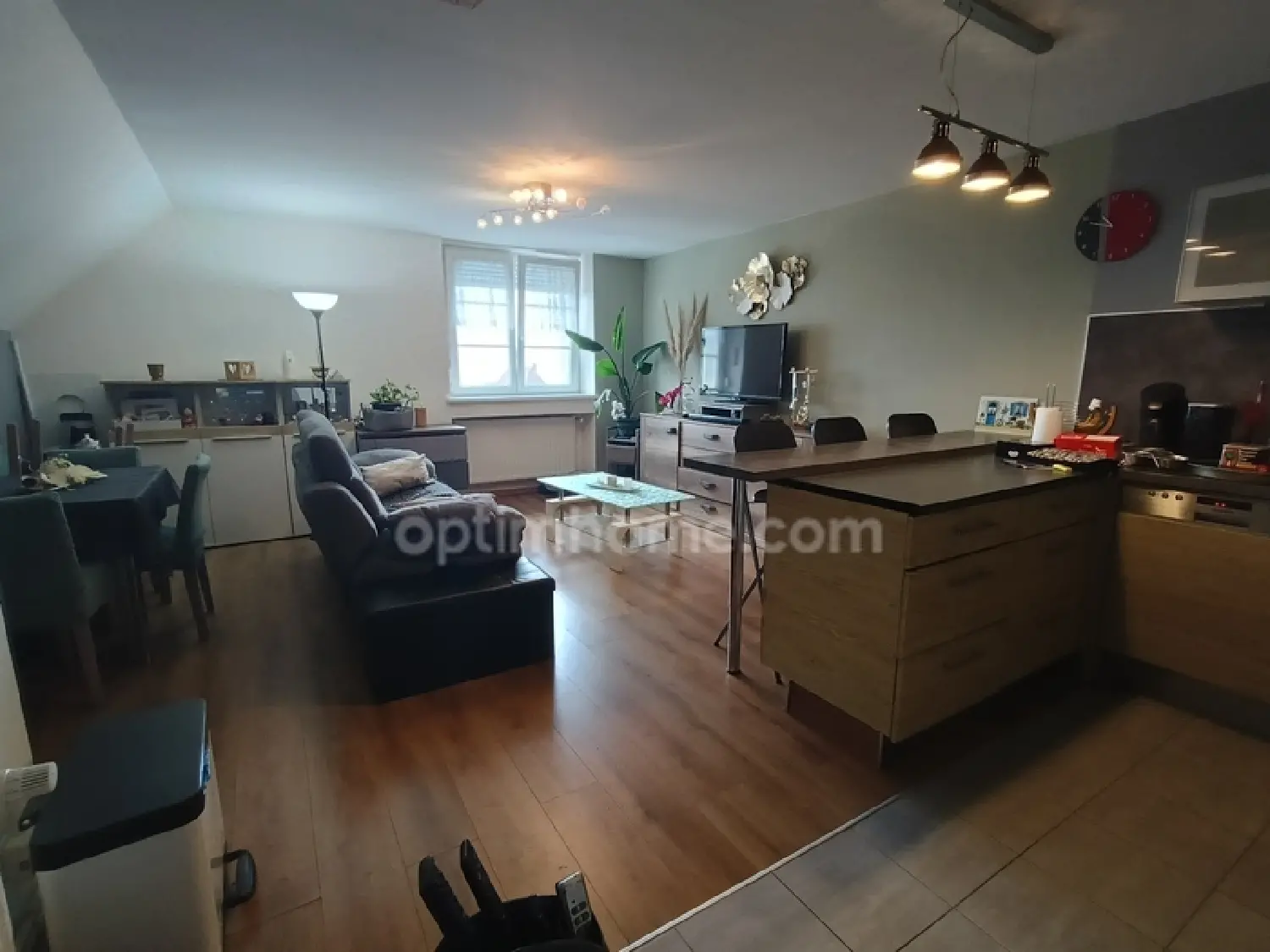  en venta apartamento Faulquemont Moselle 1