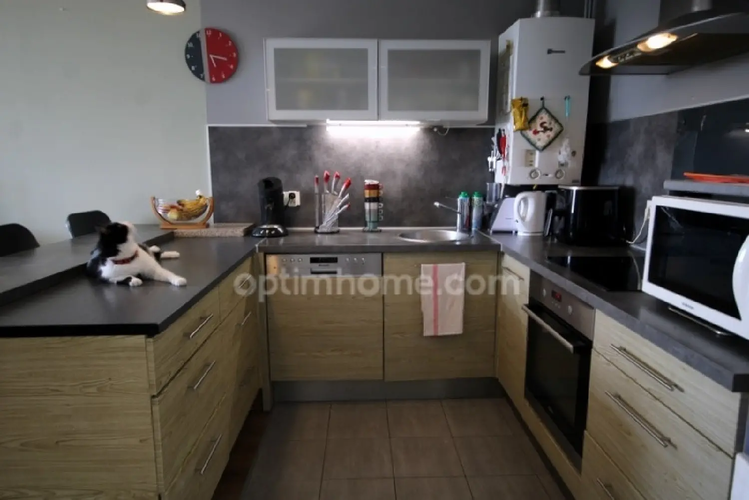  en venta apartamento Faulquemont Moselle 4