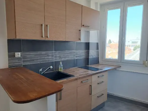  à vendre appartement Morcourt Aisne 3