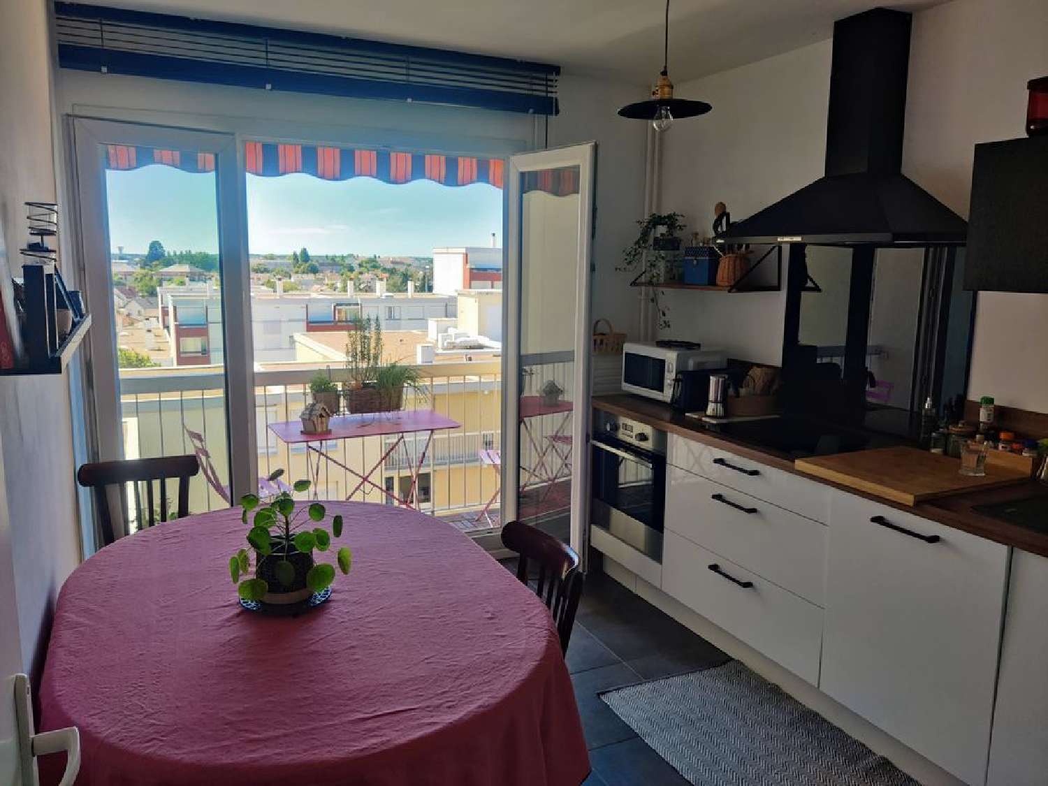  for sale apartment Fleury-les-Aubrais Loiret 1