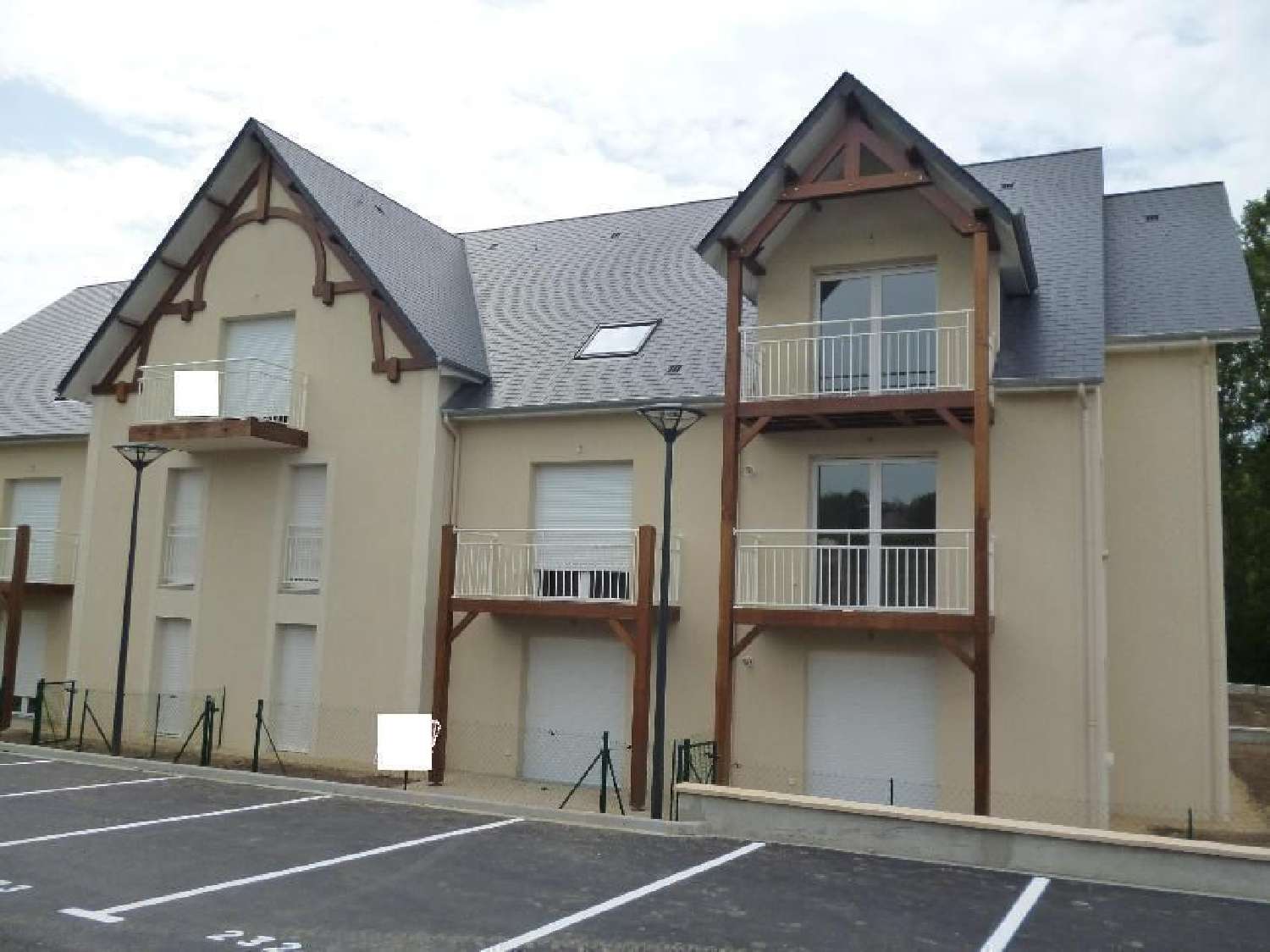  for sale apartment Fleury-sur-Orne Calvados 1