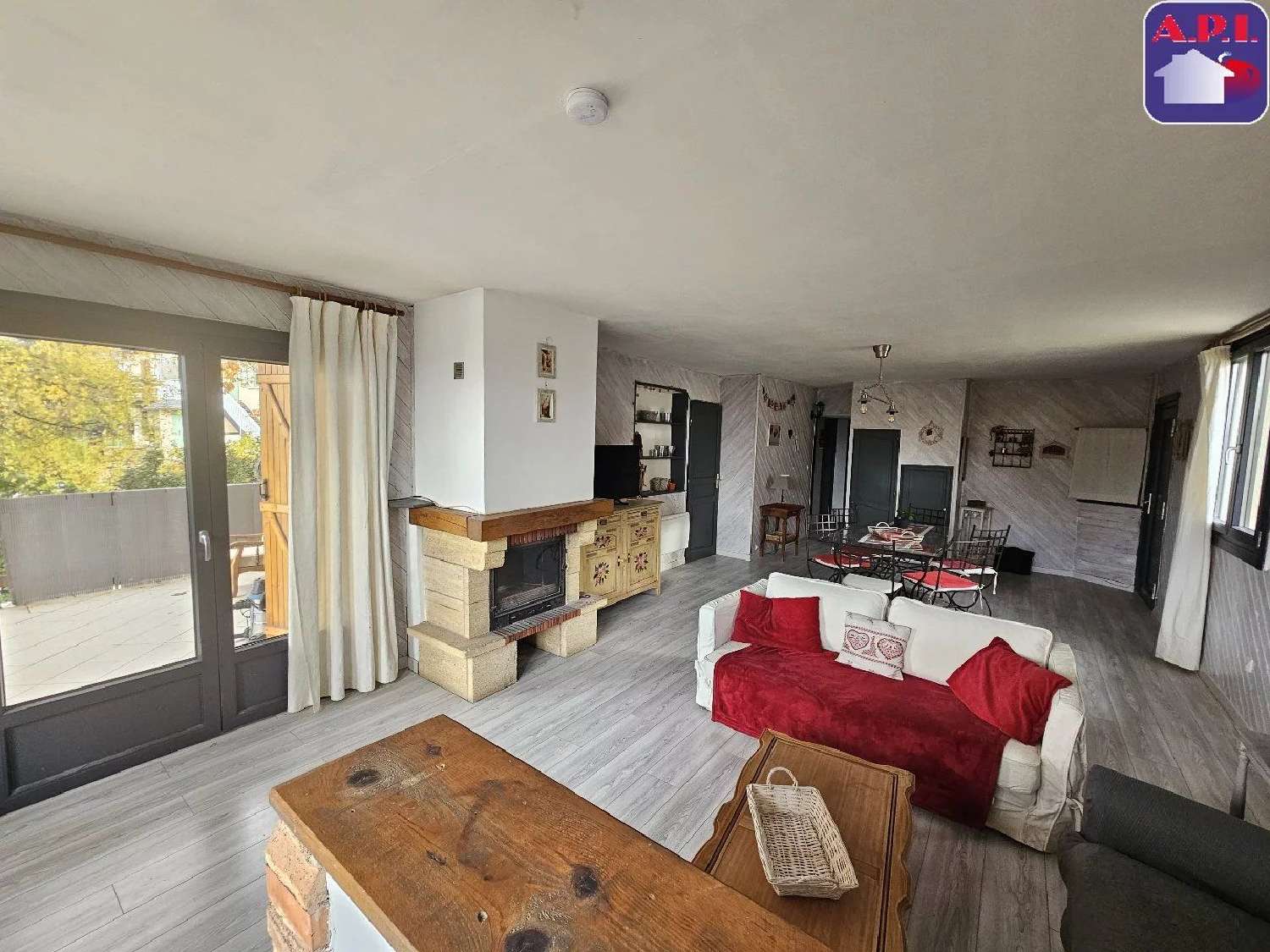  te koop appartement Font-Romeu-Odeillo-Via Pyrénées-Orientales 1