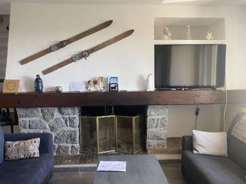 Font-Romeu-Odeillo-Via Pirineo Oriental apartamento foto 7142149