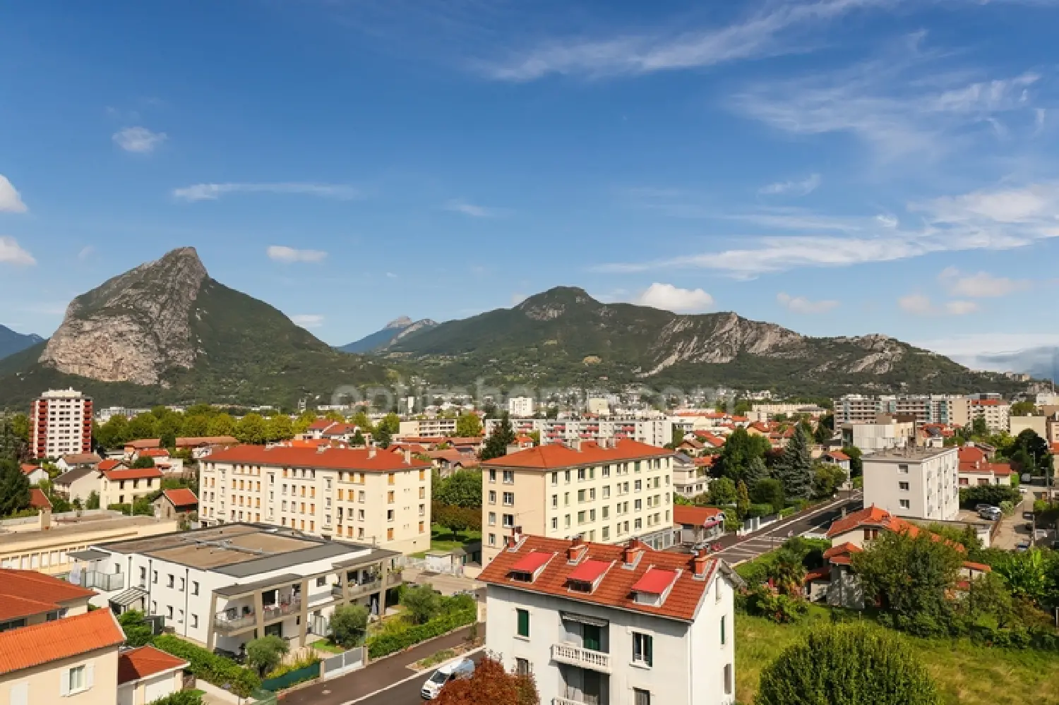  en venta apartamento Fontaine Isère 1