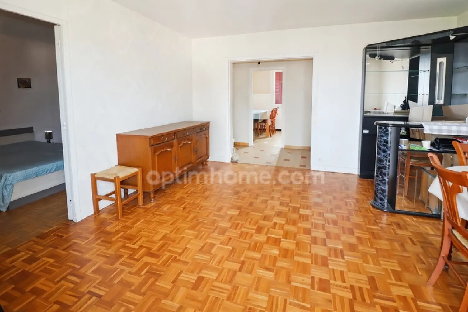  en venta apartamento Fontaine Isère 2