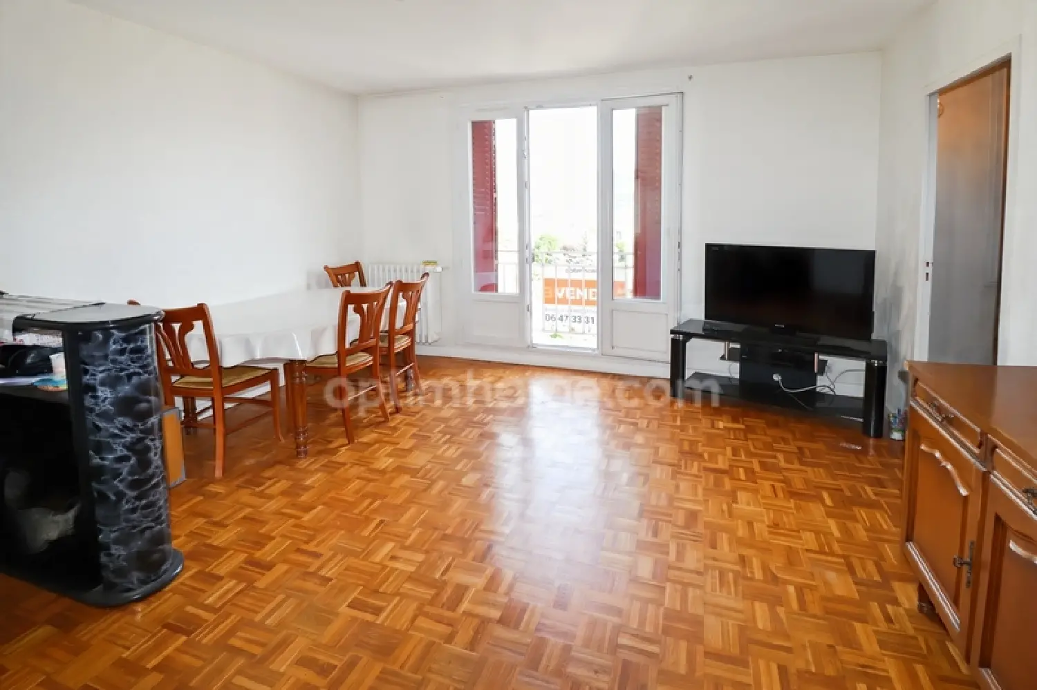 en venta apartamento Fontaine Isère 3