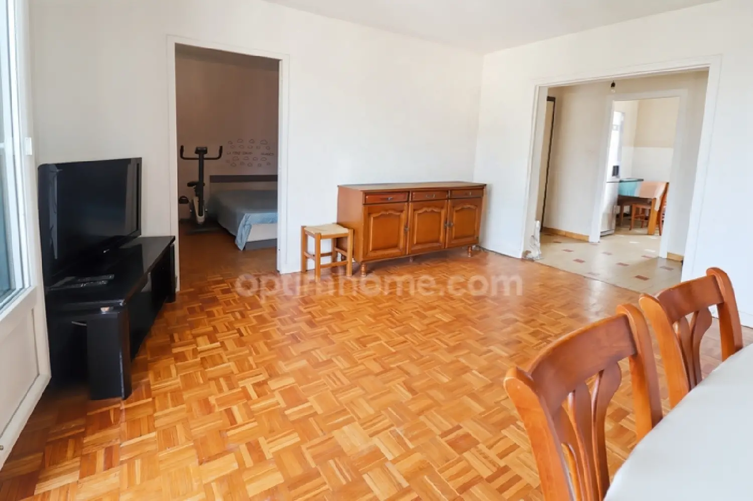  en venta apartamento Fontaine Isère 4