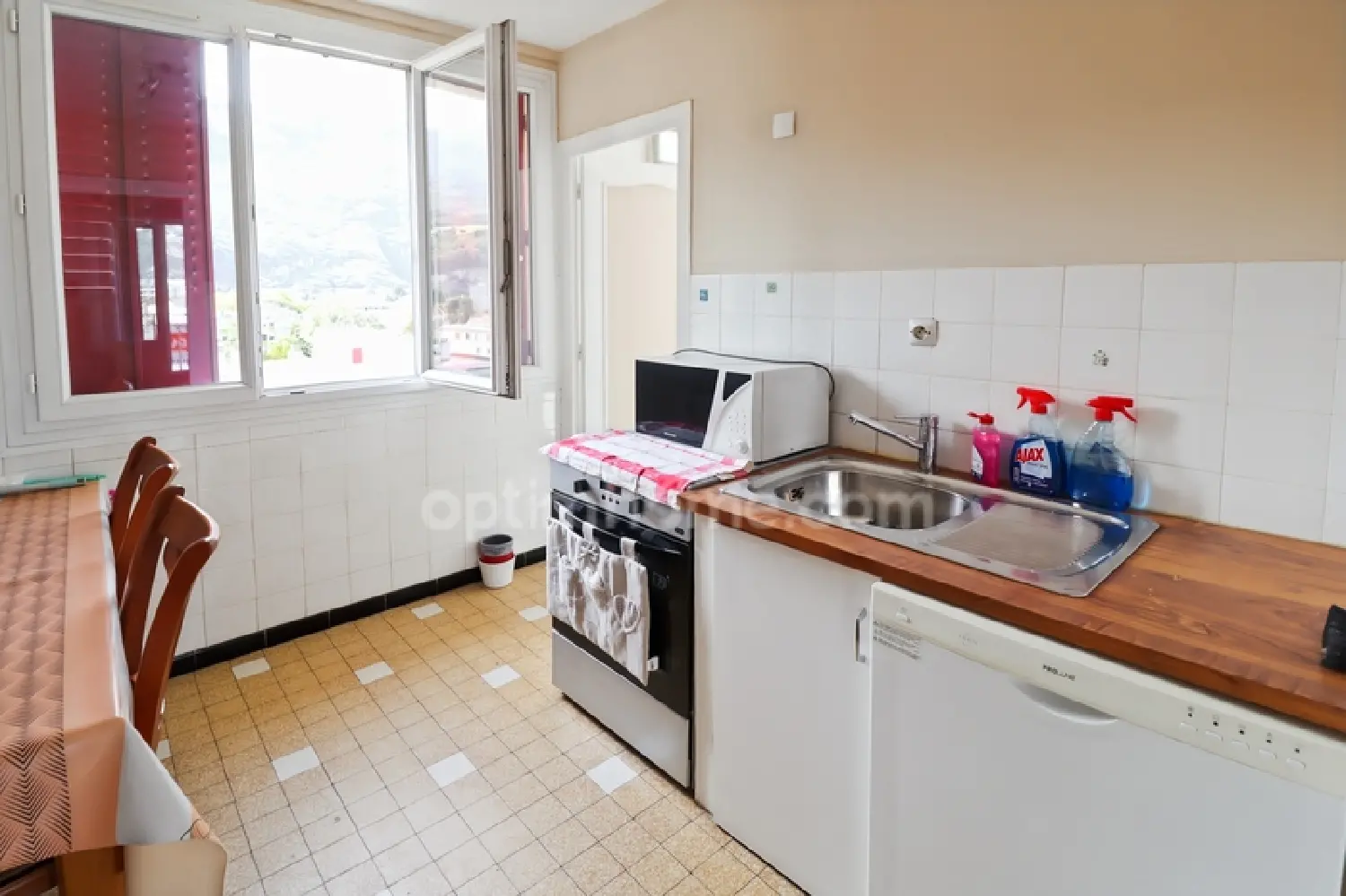  en venta apartamento Fontaine Isère 5