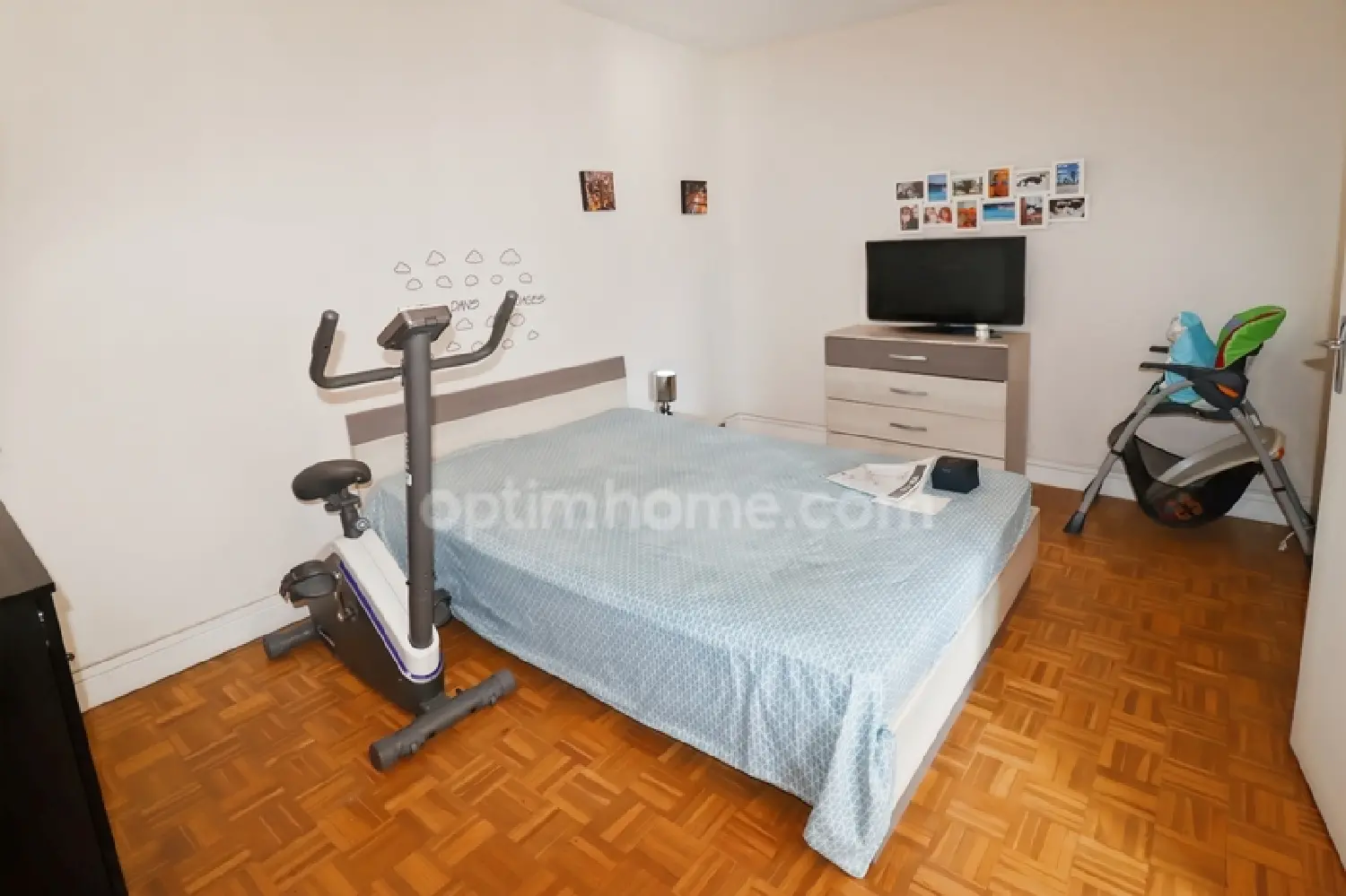 te koop appartement Fontaine Isère 6