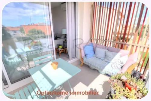 Frontignan Hérault apartment foto 7136065