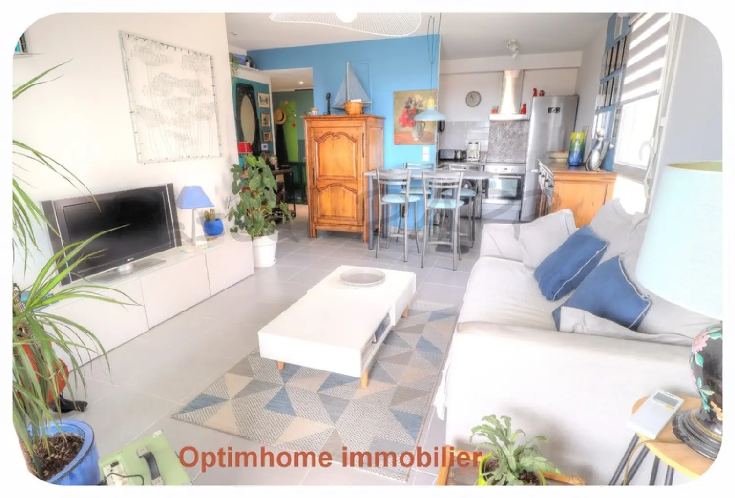  for sale apartment Frontignan Hérault 3