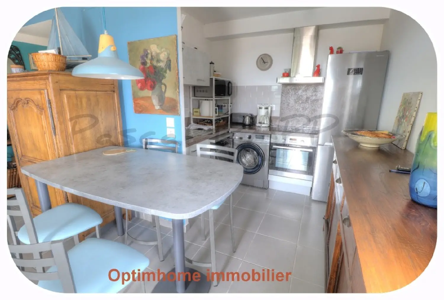  for sale apartment Frontignan Hérault 4