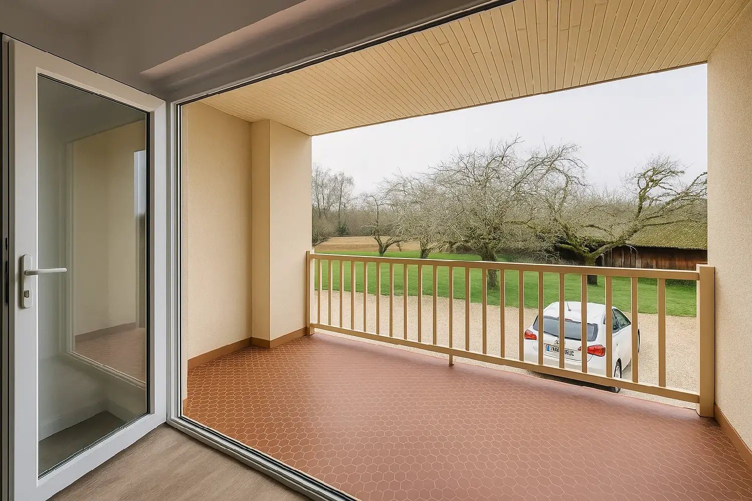  te koop appartement Galgon Gironde 7