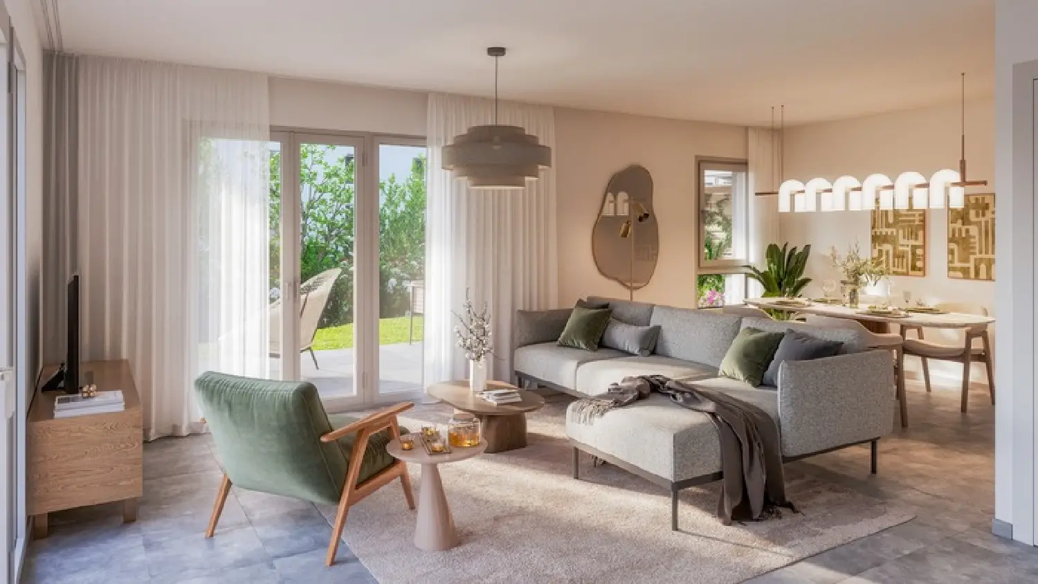  à vendre appartement Gap Hautes-Alpes 2