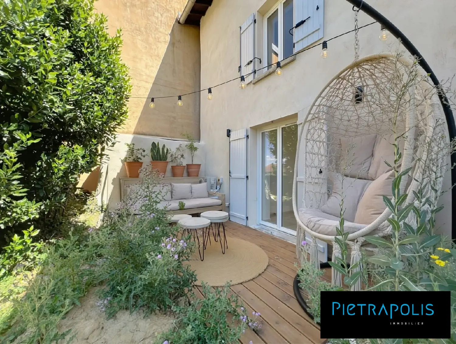  for sale apartment Genay Rhône 1