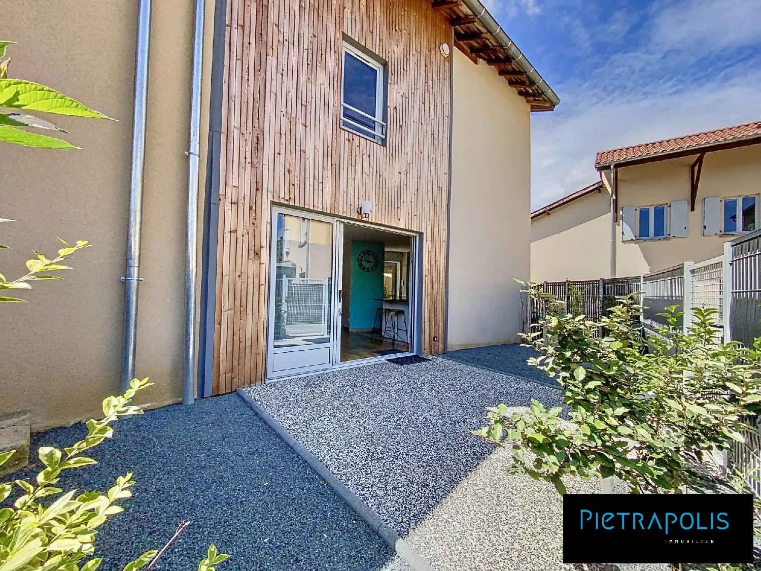  for sale apartment Genay Rhône 3