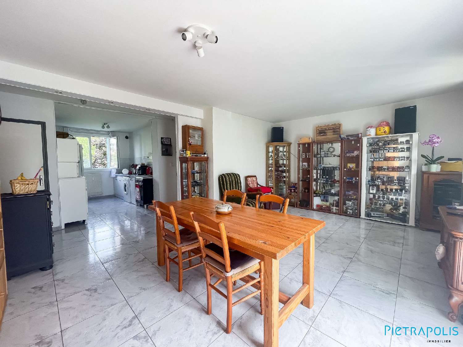  te koop appartement Genay Rhône 2