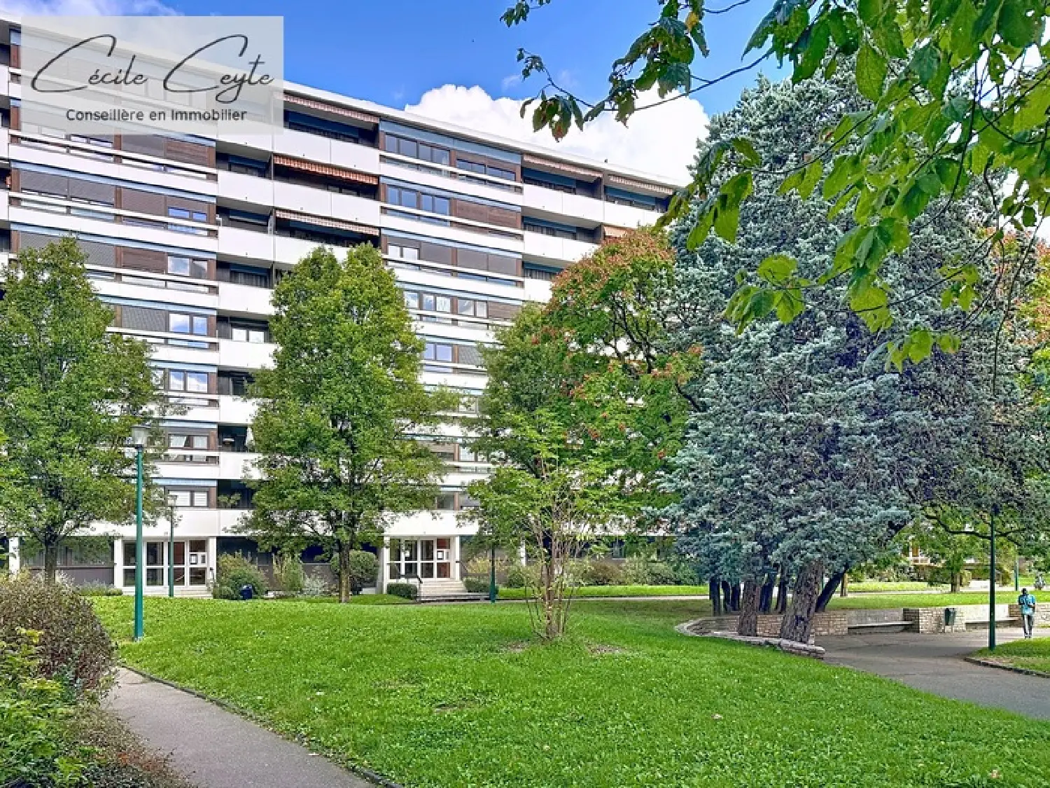  te koop appartement Grenoble 38100 Isère 1