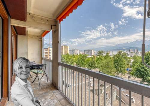 Grenoble Isère appartement foto 7143369